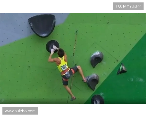 北京攀岩队的力量与技术分析：攀岩运动的未来发展探讨