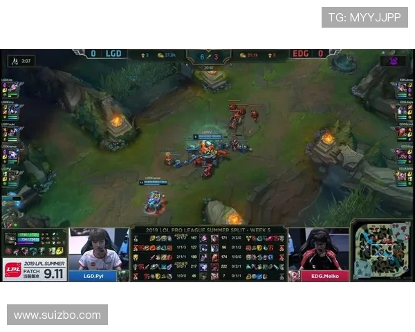 EDG职业联赛节奏分析与表现评估全面解读