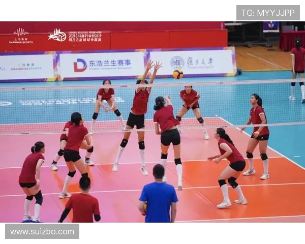 上海排球队荣登排球配合排行榜首位展现强大团队实力 上海排球队荣登排球配合排行榜首位展现强大团队实力