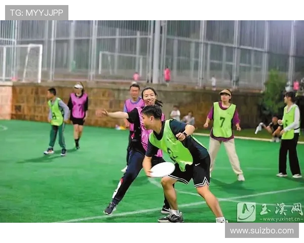 南京飞盘队荣登飞盘节奏排行榜第九名展现出色竞技实力与团队合作精神