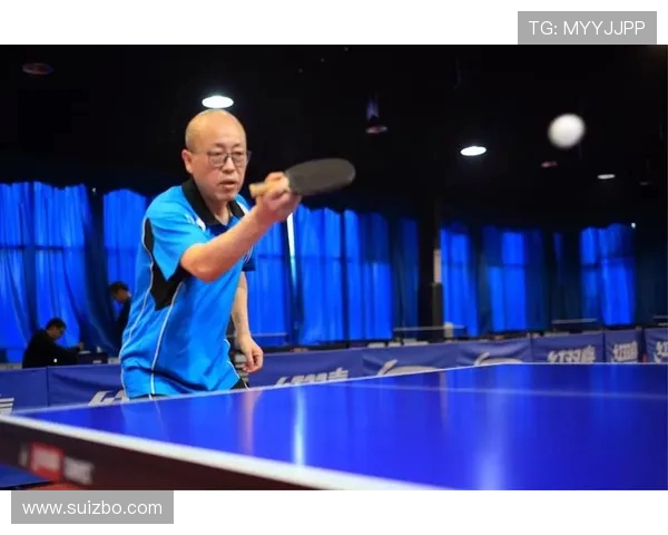 对话乒乓球传奇周伟回顾辉煌生涯与未来展望