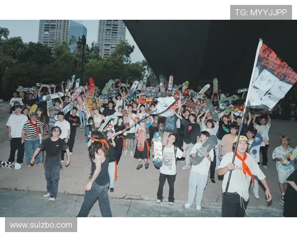 滑板文化的力量:深入成都滑板队的团队精神与协作之道 滑板文化的力量:深入成都滑板队的团队精神与协作之道