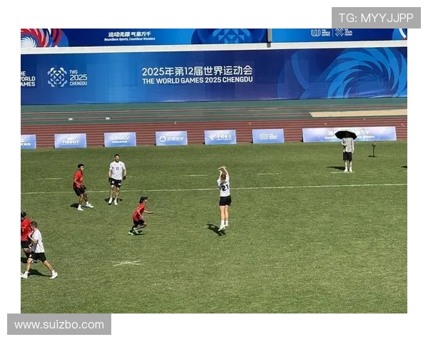 飞盘战术揭秘北京飞盘队如何运用包夹策略提升竞技水平