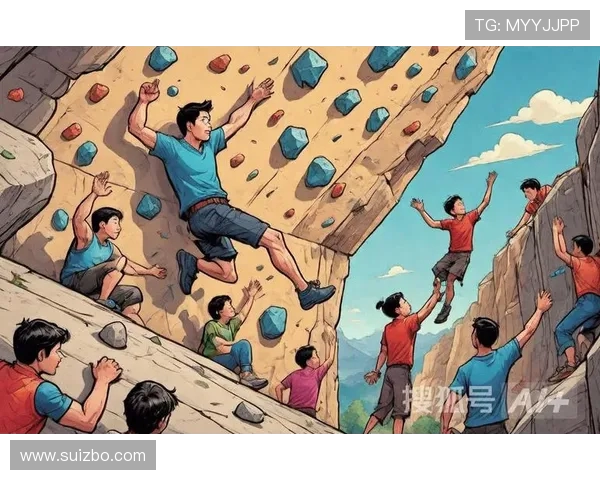 杨静谈攀岩之路：从初学者到顶尖选手的心路历程与成长故事