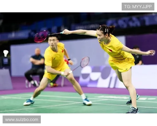 羽毛球深度解析成都羽毛球队的转型与发展之路 羽毛球深度解析成都羽毛球队的转型与发展之路