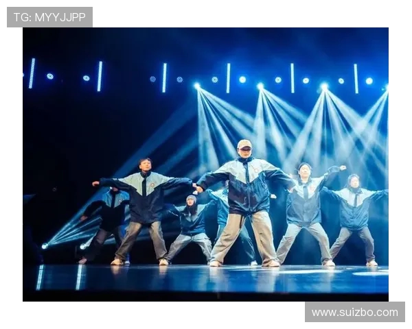 街舞盛宴：深入西安街舞队的默契与激情之旅