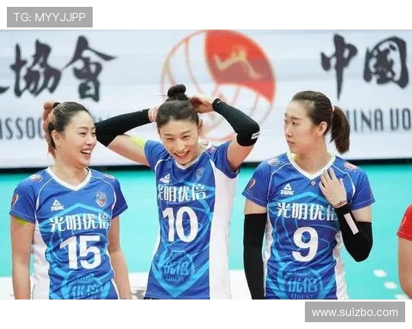 上海排球队总决赛精彩表现分析与实力评估