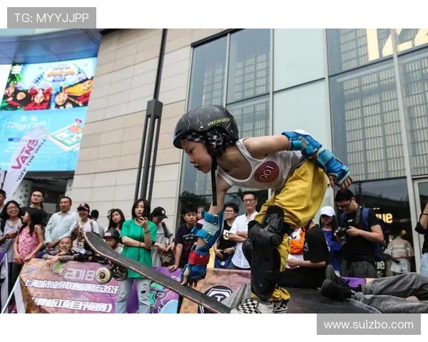 极限运动嘉年华特别报道：见证上海极限运动队的拼搏与成长之路